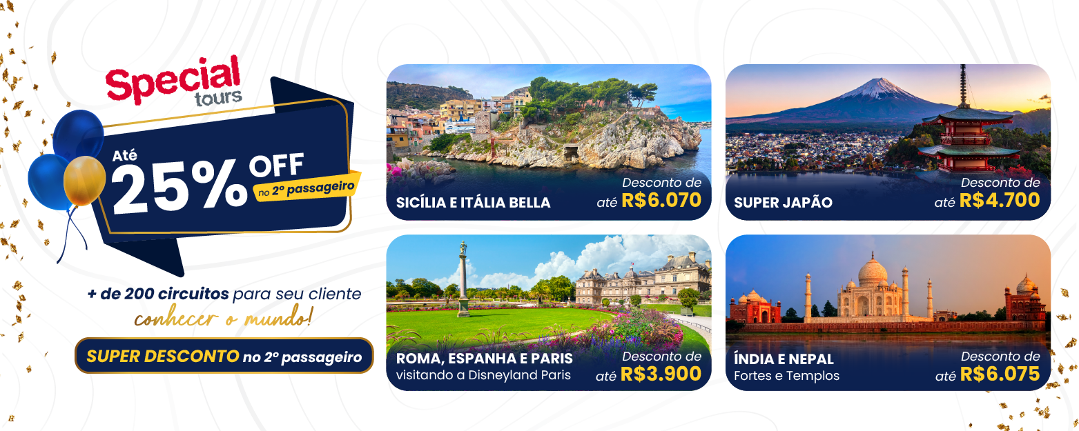 Special Tours